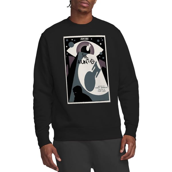 Star Trek Unisex Adult The Next Generation Season 3 Episode 11 Sweatshirt