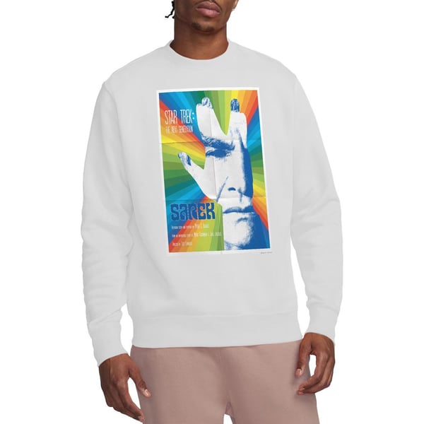 Star Trek Unisex Adult The Next Generation Season 3 Episode 23 Sweatshirt