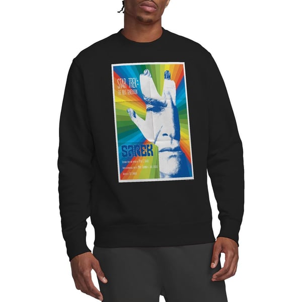 Star Trek Unisex Adult The Next Generation Season 3 Episode 23 Sweatshirt