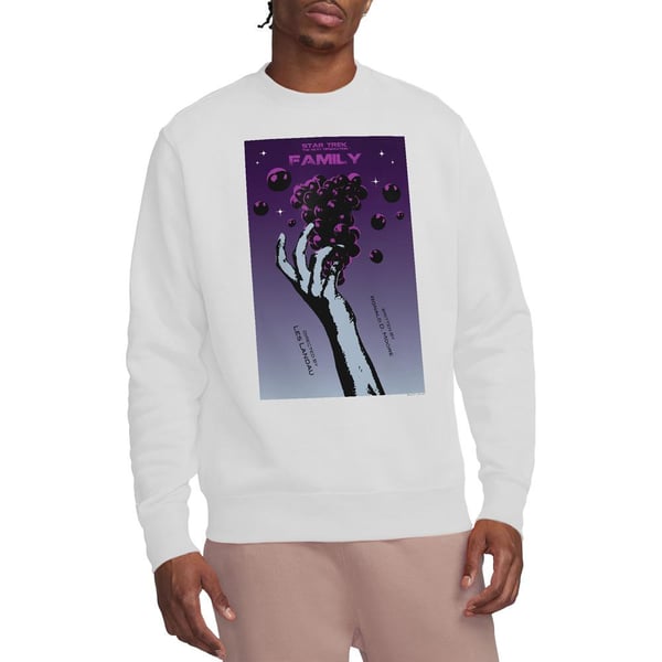 Star Trek Unisex Adult The Next Generation Season 4 Episode 2 Sweatshirt