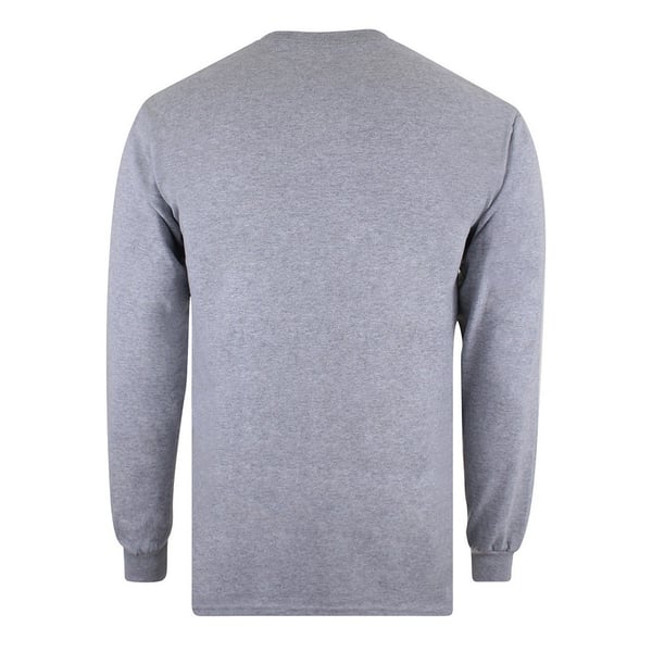 Captain America Mens Shield Long-Sleeved T-Shirt