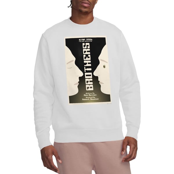 Star Trek Unisex Adult The Next Generation Season 4 Episode 3 Sweatshirt