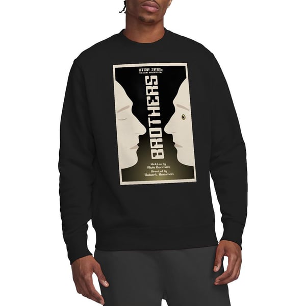 Star Trek Unisex Adult The Next Generation Season 4 Episode 3 Sweatshirt