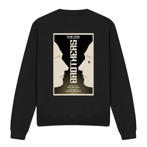 Star Trek Unisex Adult The Next Generation Season 4 Episode 3 Sweatshirt