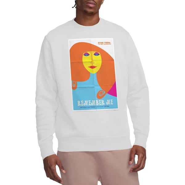 Star Trek Unisex Adult The Next Generation Season 4 Episode 5 Sweatshirt