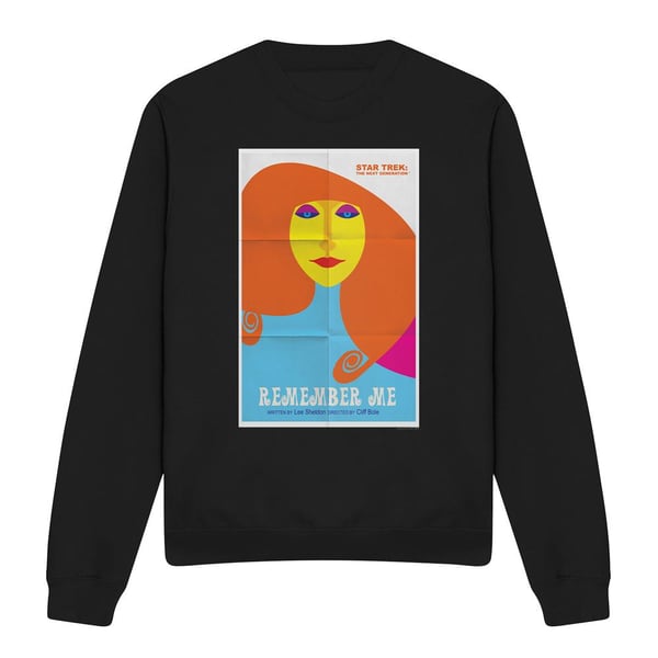 Star Trek Unisex Adult The Next Generation Season 4 Episode 5 Sweatshirt