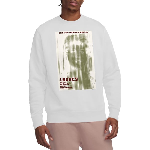 Star Trek Unisex Adult The Next Generation Season 4 Episode 6 Sweatshirt