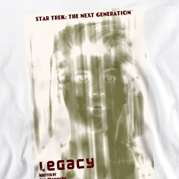Star Trek Unisex Adult The Next Generation Season 4 Episode 6 Sweatshirt
