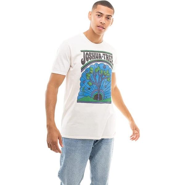 National Parks Mens Joshua Tree T-Shirt