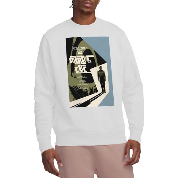 Star Trek Unisex Adult The Next Generation Season 4 Episode 24 Sweatshirt