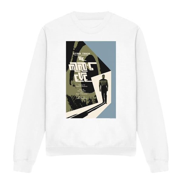 Star Trek Unisex Adult The Next Generation Season 4 Episode 24 Sweatshirt