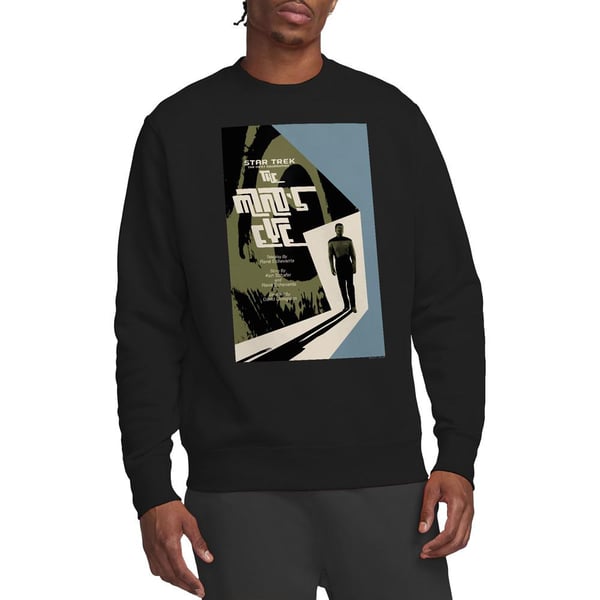 Star Trek Unisex Adult The Next Generation Season 4 Episode 24 Sweatshirt