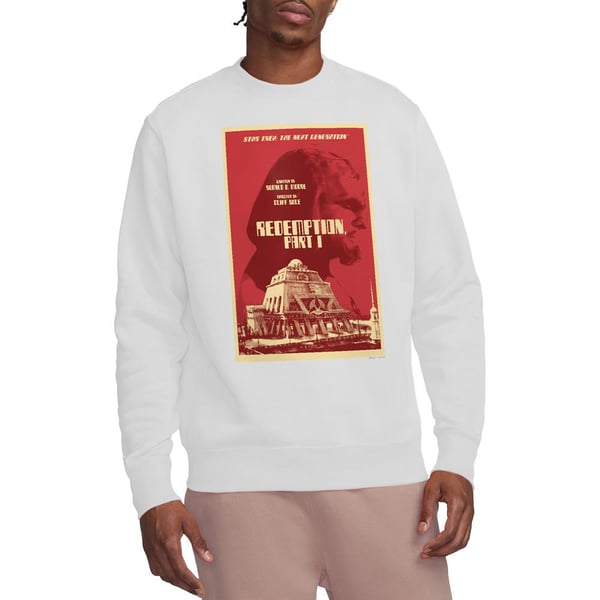 Star Trek Unisex Adult The Next Generation Season 4 Episode 26 Sweatshirt