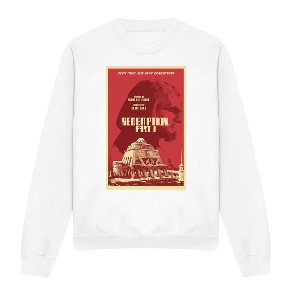 Star Trek Unisex Adult The Next Generation Season 4 Episode 26 Sweatshirt
