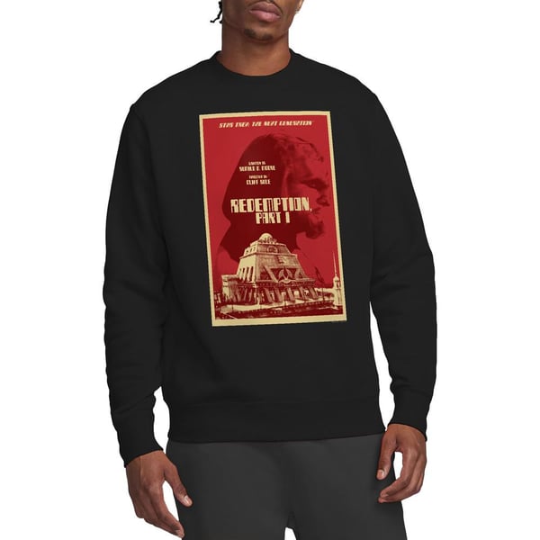 Star Trek Unisex Adult The Next Generation Season 4 Episode 26 Sweatshirt
