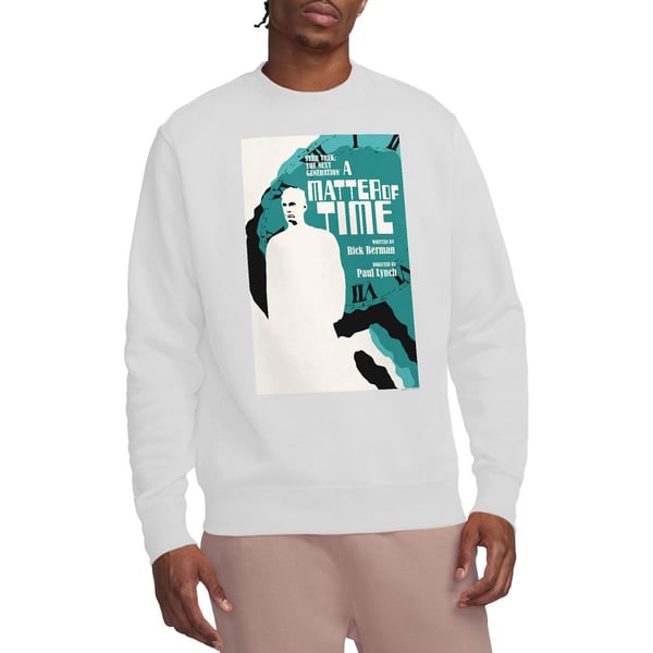 Star Trek Unisex Adult The Next Generation Season 5 Episode 9 Sweatshirt