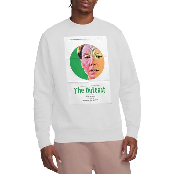 Star Trek Unisex Adult The Next Generation Season 5 Episode 17 Sweatshirt