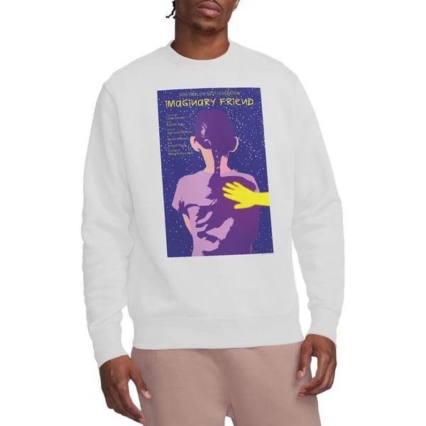 Star Trek Unisex Adult The Next Generation Season 5 Episode 22 Sweatshirt