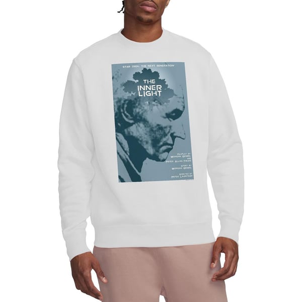 Star Trek Unisex Adult The Next Generation Season 5 Episode 25 Sweatshirt