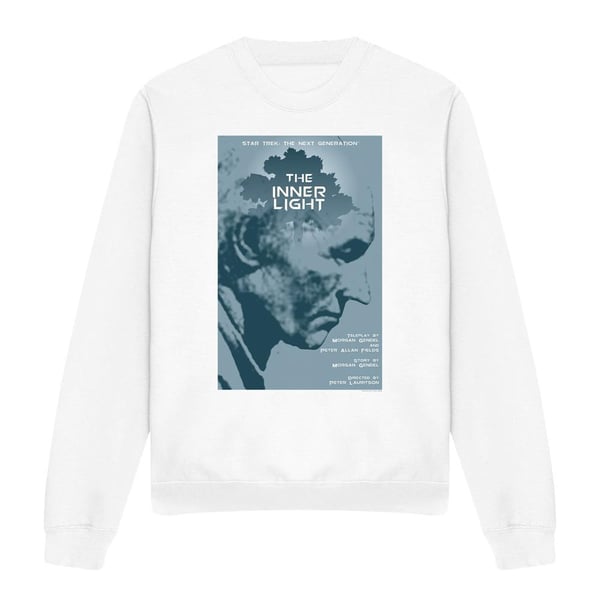 Star Trek Unisex Adult The Next Generation Season 5 Episode 25 Sweatshirt