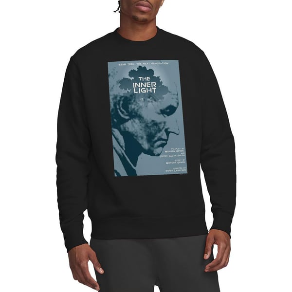 Star Trek Unisex Adult The Next Generation Season 5 Episode 25 Sweatshirt