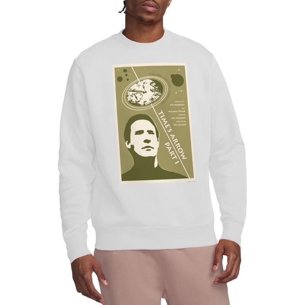 Star Trek Unisex Adult The Next Generation Season 5 Episode 26 Sweatshirt