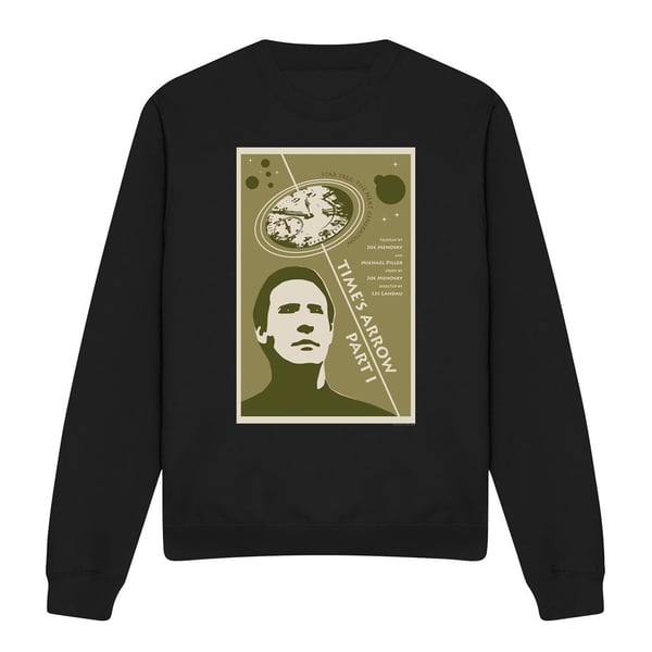 Star Trek Unisex Adult The Next Generation Season 5 Episode 26 Sweatshirt