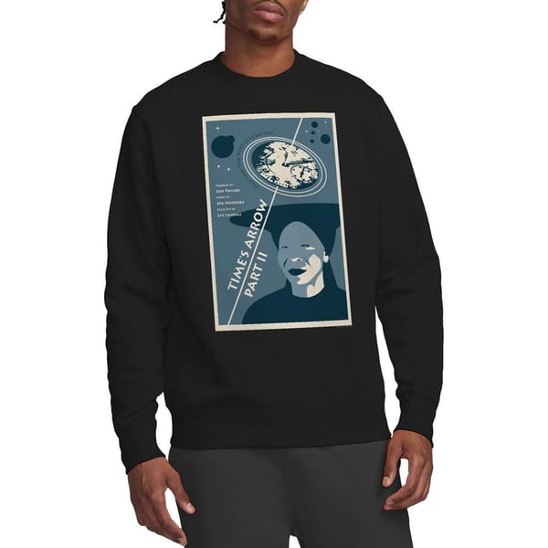 Star Trek Unisex Adult The Next Generation Season 6 Episode 1 Sweatshirt
