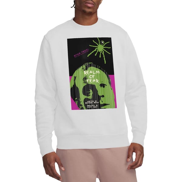 Star Trek Unisex Adult The Next Generation Season 6 Episode 2 Sweatshirt