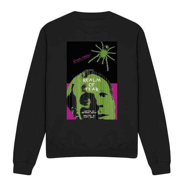 Star Trek Unisex Adult The Next Generation Season 6 Episode 2 Sweatshirt