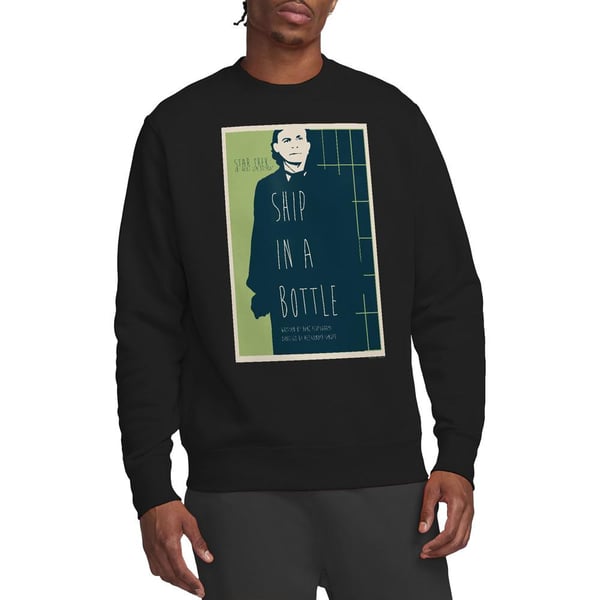 Star Trek Unisex Adult The Next Generation Season 6 Episode 12 Sweatshirt