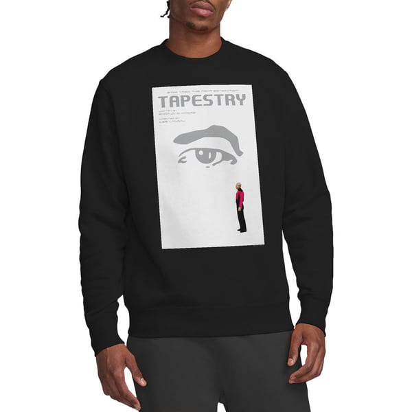 Star Trek Unisex Adult The Next Generation Season 6 Episode 15 Sweatshirt