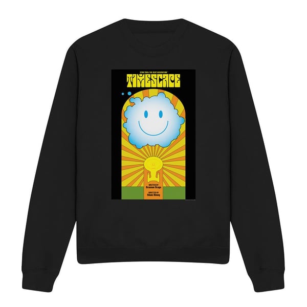 Star Trek Unisex Adult The Next Generation Season 6 Episode 25 Sweatshirt
