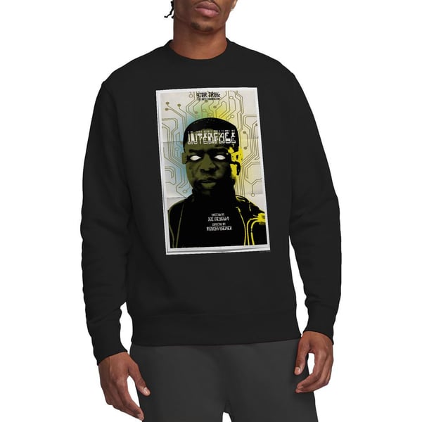 Star Trek Unisex Adult The Next Generation Season 7 Episode 3 Sweatshirt