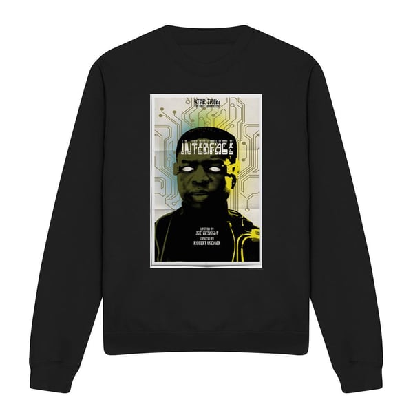 Star Trek Unisex Vuxen The Next Generation Säsong 7 Avsnitt 3 Tröja