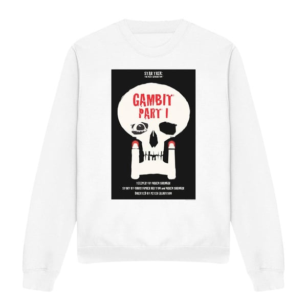 Star Trek Unisex Adult The Next Generation Season 7 Episode 4 Sweatshirt