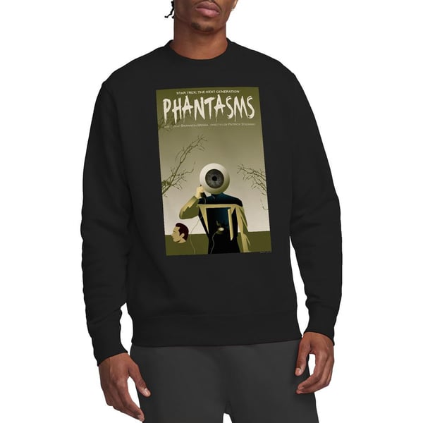 Star Trek Unisex Adult The Next Generation Season 7 Episode 6 Sweatshirt