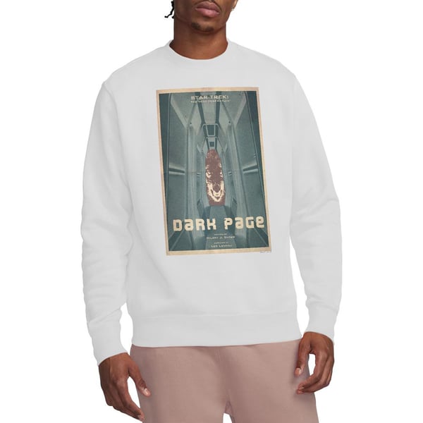 Star Trek Unisex Adult The Next Generation Season 7 Episode 7 Sweatshirt