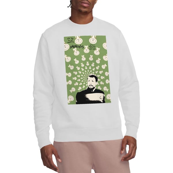 Star Trek Unisex Adult The Next Generation Season 7 Episode 11 Sweatshirt