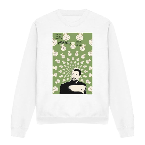 Star Trek Unisex Adult The Next Generation Season 7 Episode 11 Sweatshirt