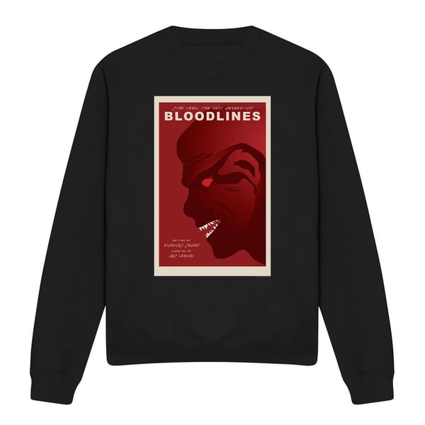 Star Trek Unisex Adult The Next Generation Season 7 Episode 22 Sweatshirt