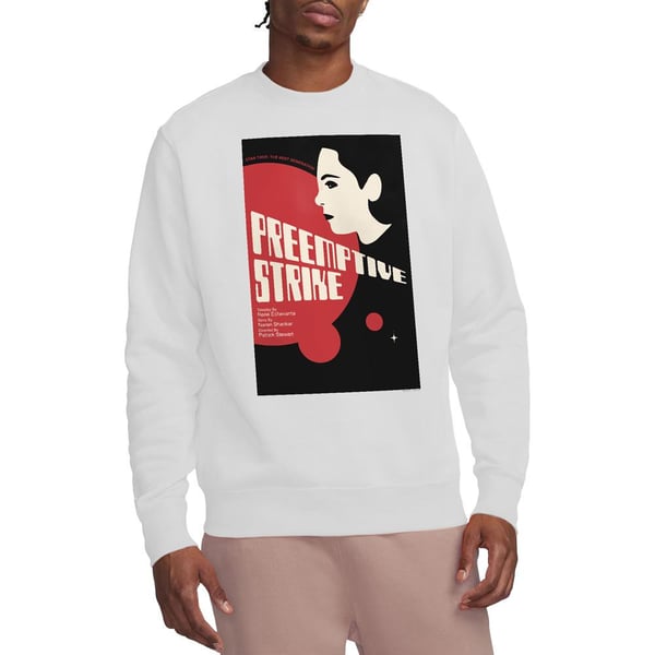 Star Trek Unisex Adult The Next Generation Season 7 Episode 24 Sweatshirt