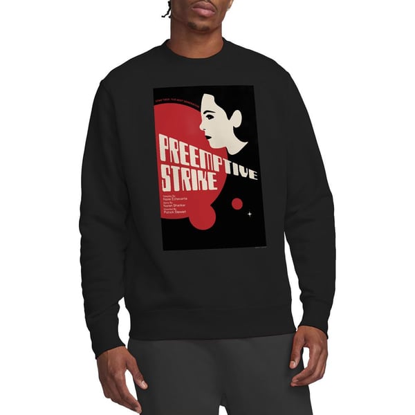 Star Trek Unisex Adult The Next Generation Season 7 Episode 24 Sweatshirt