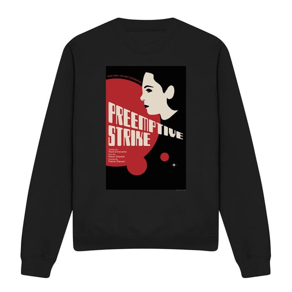 Star Trek Unisex Adult The Next Generation Season 7 Episode 24 Sweatshirt