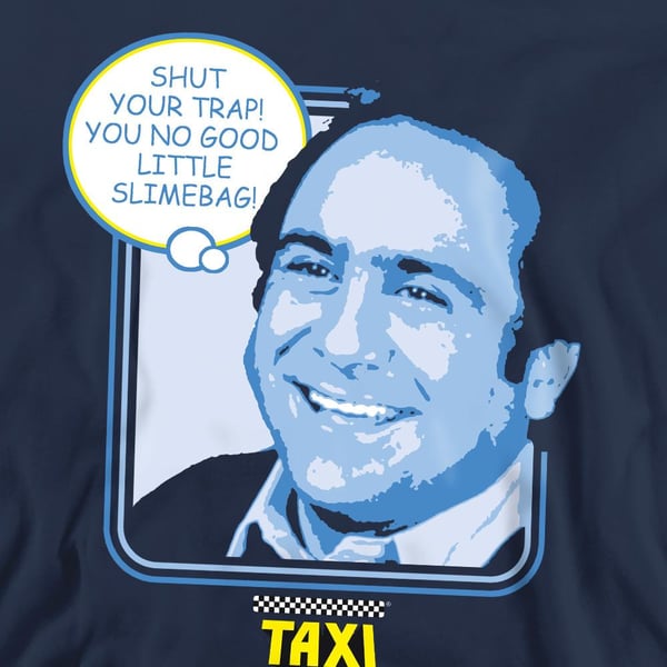 TAXI Unisex Adult Shut Your Trap Sweatshirt