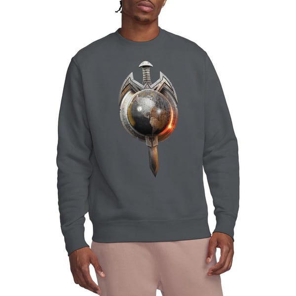 Star Trek Unisex Adult Terran Empire Sweatshirt