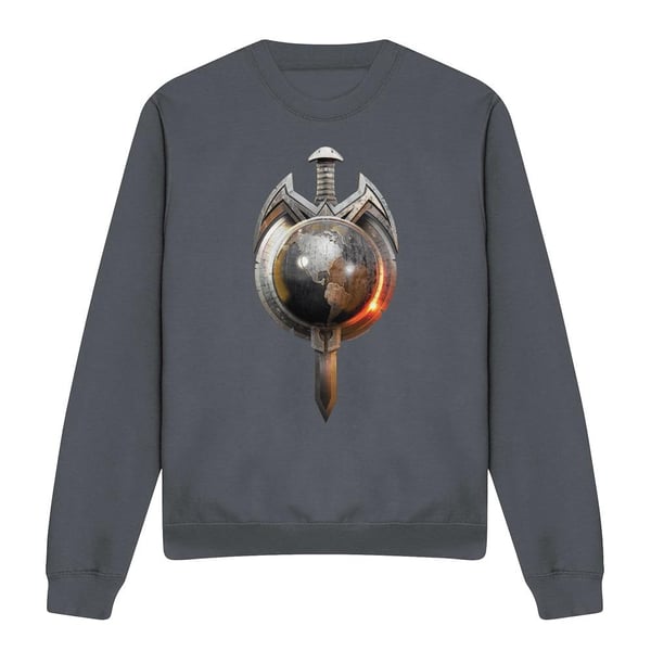 Star Trek Unisex Adult Terran Empire Sweatshirt