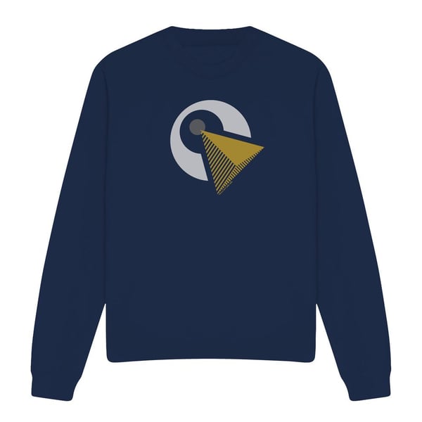 Star Trek: Discovery Unisex Adult Vulcan Logo Sweatshirt