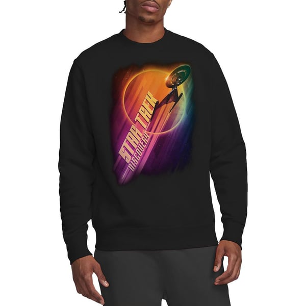 Star Trek: Discovery Unisex Adult Ascent Sweatshirt