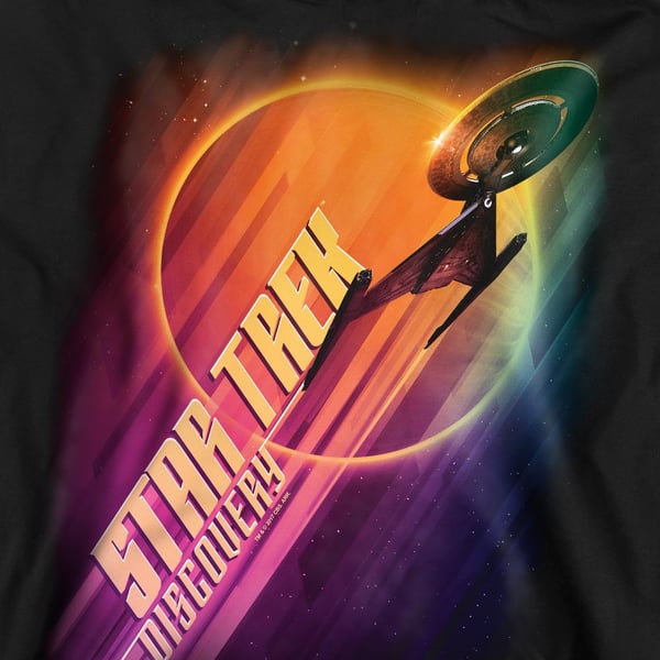 Star Trek: Discovery Unisex Adult Ascent Sweatshirt